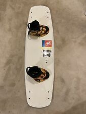 Ronix Wakeboard Bill With Bait Master Bindings