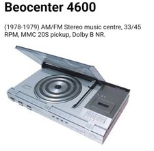 Bang and olufsen - olufsen, beocenter