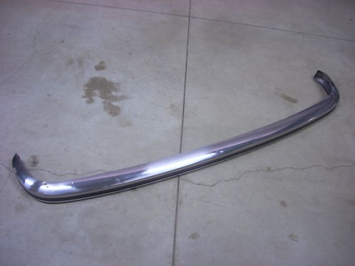 Front bumper alfa - front,