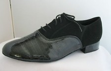 Mens black ballroom jive - mens,
