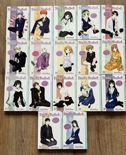 Fruits Basket Manga - Volume