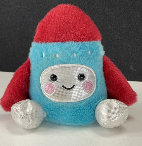 Palm pals mars rocket ship - pals,