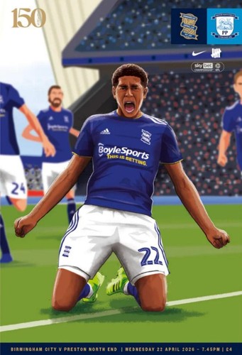 2025 birmingham city - *,