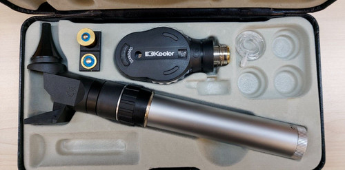 Keeler standard ophthalmoscope - keeler,