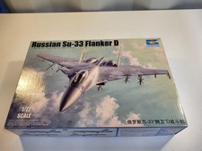 1/72 Trumpeter Russian Su-33