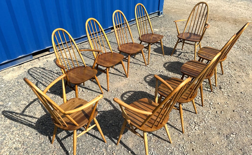 Ercol 365 quaker - 365, dining