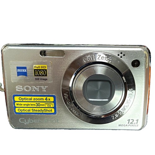 Sony cyber shot 1mp - cyber-shot, 12.1mp