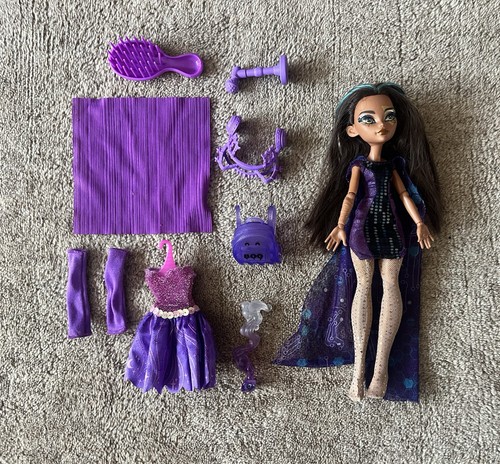 Monster high boo york cleo - monster, g1