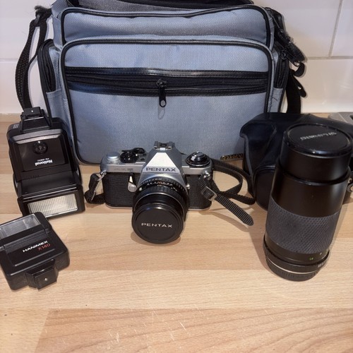 Pentax super slr film - slr,