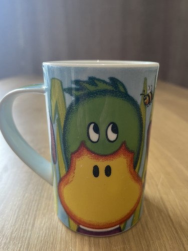 Dunoon colourful stoneware mug - stoneware,