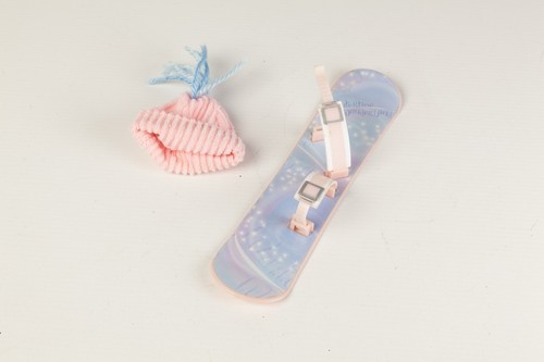 Bratz doll accessories cloe - accessories,