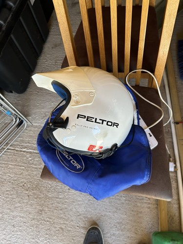 Peltor rally helmet - rally,