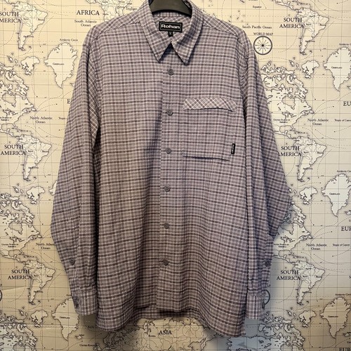 Rohan mens travellers long - rohan,