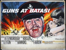 Guns At Batasi 1964 Starring