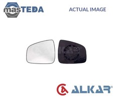 6402594 REAR VIEW MIRROR GLASS LHD ONLY RIGHT ALKAR FOR DACIA DUSTER,LOGAN