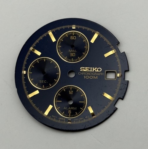 Seiko watch 7t62 - seiko, 7t62-0bl8