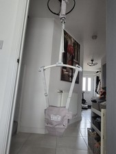 FUNLIO Baby Door Jumper for 6-24 Months (with Door Clamp), Baby Jumper. 