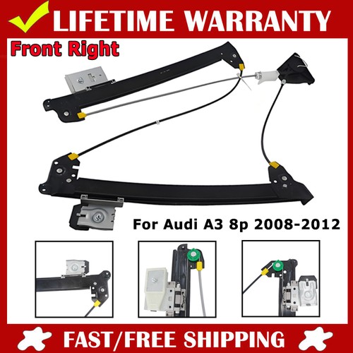 New for 2008 2012 audi - 2008-2012, 8p