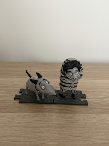 Frankenweenie tim burton - tim,