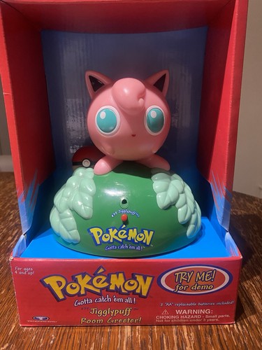 Pokémon jigglypuff room - pokémon,