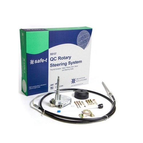 Teleflex seastar boat steering - teleflex,