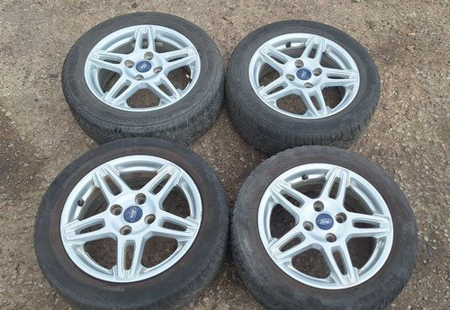 Ford fiesta zetec - ford, 15"