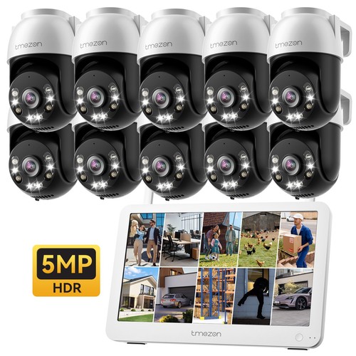 Tmezon 5mp wireless - tmezon,
