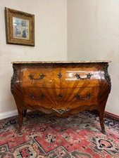 ANTIQUE FRENCH MARBLE TOP
