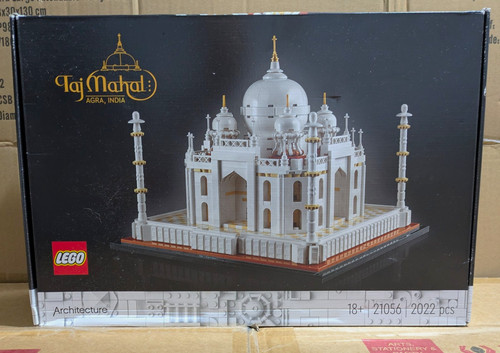 Lego architecture taj mahal - architecture,