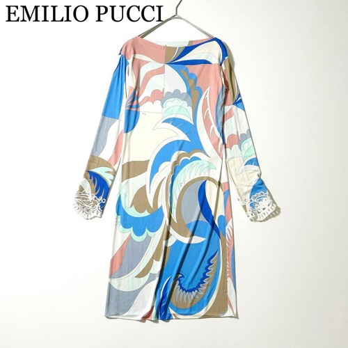 Emilio pucci multicolor - emilio,