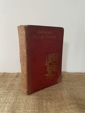 1922 Grimm's Fairy Tales