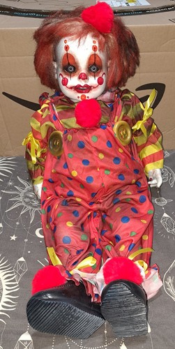 Large inch ooak - large, creepy