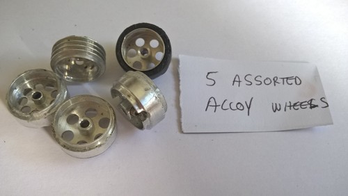Scalextric assorted alloy - scalextric, 5