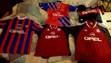 Rare original FC Bayern Munich