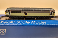 Dapol N Gauge Class 56 Locomotive 56016 2D-004-004 Lenz DCC Fitted