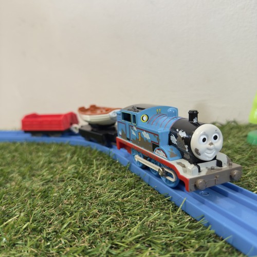 Thomas and friends - and,