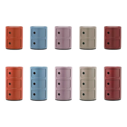 Kartell orange element - orange,