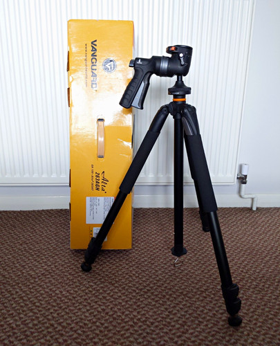 Vanguard alta 263agh - alta+,