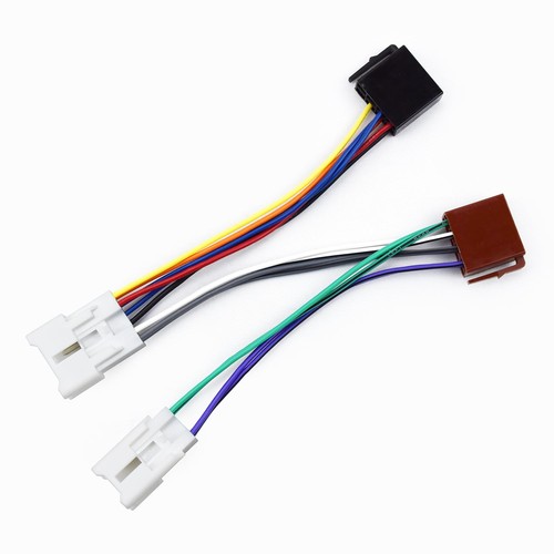 Car radio wiring harness - wiring, for