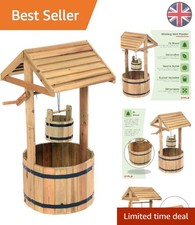 Lifelike Wishing Well Flower