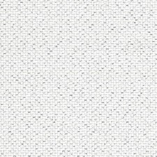 White & Silver Lurex 14 Count
