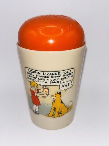Vintage cold ovaltine - vintage,