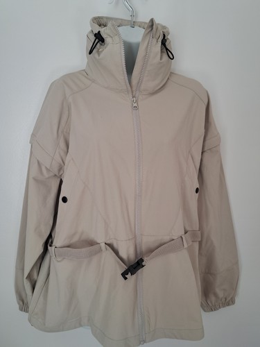New belted jacket - new,,