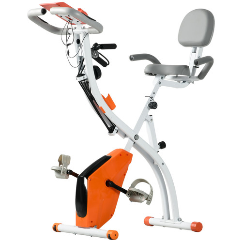 Upright exercise bike - bike, 8