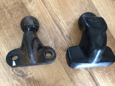 tow bar black and black cover