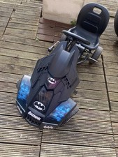 Batman Batmobile Hauck pedal