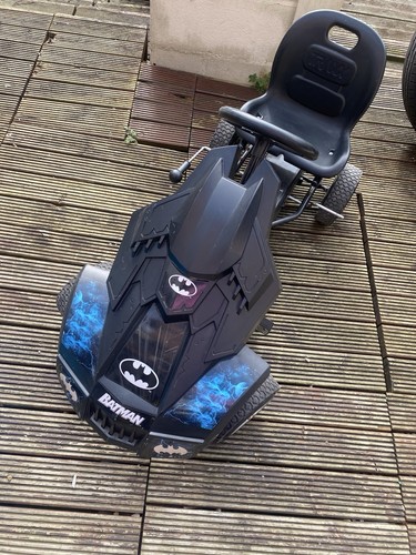 Batman batmobile hauck - batman, pedal