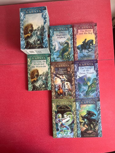 The chronicles narnia 7 - narnia,