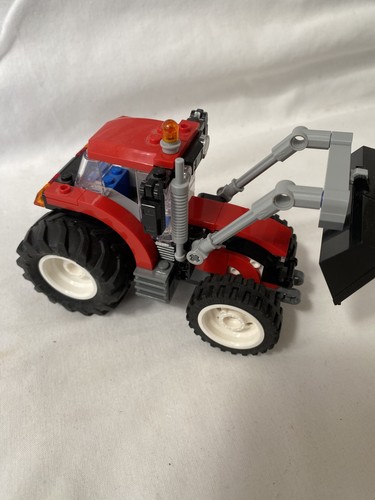 Lego city tractor - city:, (60287)