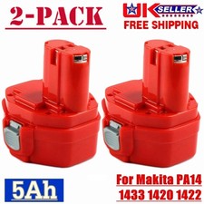 2-PACK 5AH Battery For Makita